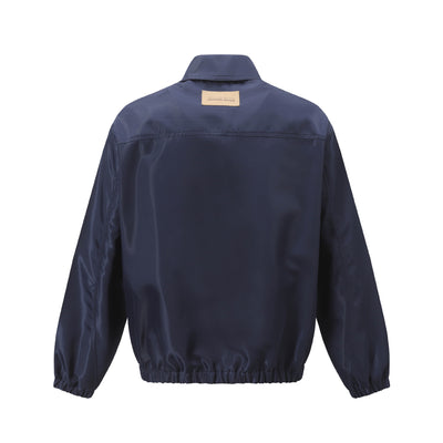 Chaqueta Suelta Retro Americana para Hombre - Image 13