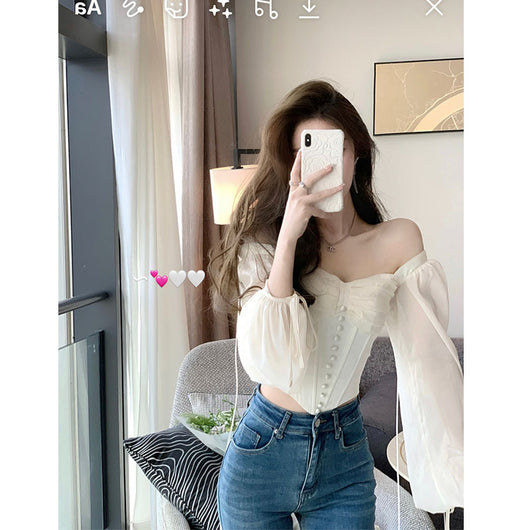 Blusa Elegante para Mujer - Diseño Sofisticado y Versátil - Image 8
