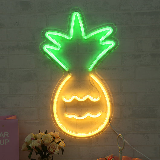 Lámpara Neón LED Decorativa para Dormitorio y Bar - Luz Ambiente Romántica - Image 8