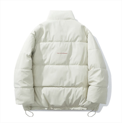 Chaqueta de Algodón Suelta Estilo Americano - Image 13