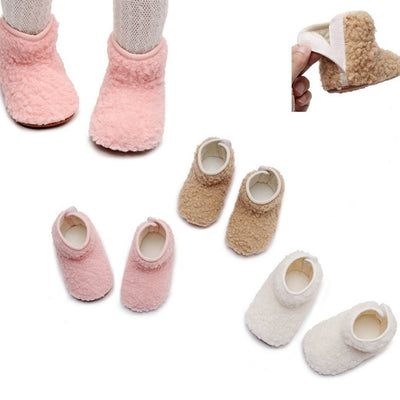 Botines Térmicos de Algodón Forrado para Bebés y Niños Pequeños - Image 5