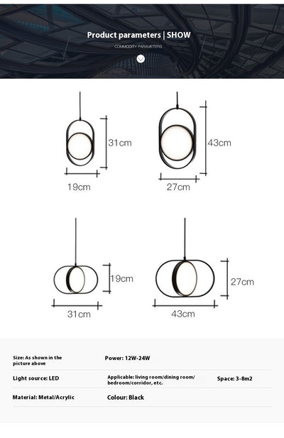Lámpara de Mesita Nórdica con Ojo Mágico Reversible Personalizable - Image 11