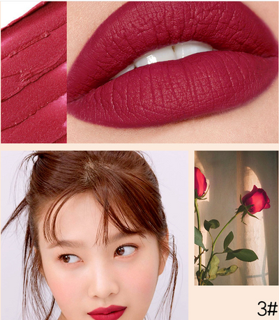 Labial Mate Profesional Set de 10 Tonos - Image 5