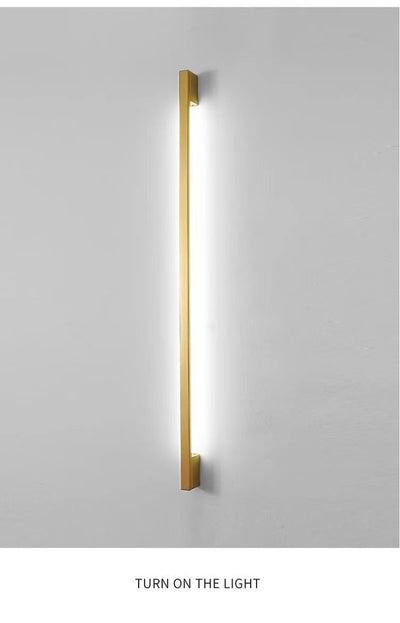 Lámpara de Pared Minimalista Moderna para Cabecera - Image 12