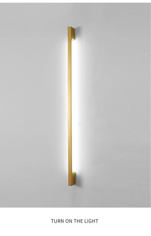 Lámpara de Pared Minimalista Moderna para Cabecera - Image 12