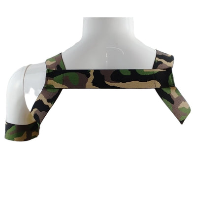 Tirantes Tácticos de Camuflaje para Realzar tu Musculatura en el Gimnasio - Image 5