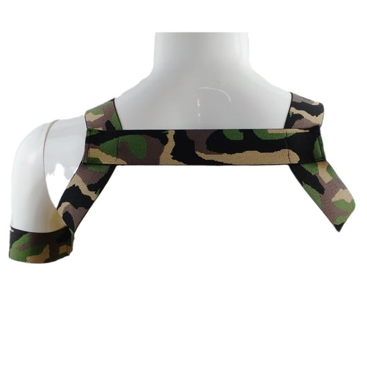 Tirantes Tácticos de Camuflaje para Realzar tu Musculatura en el Gimnasio - Image 5