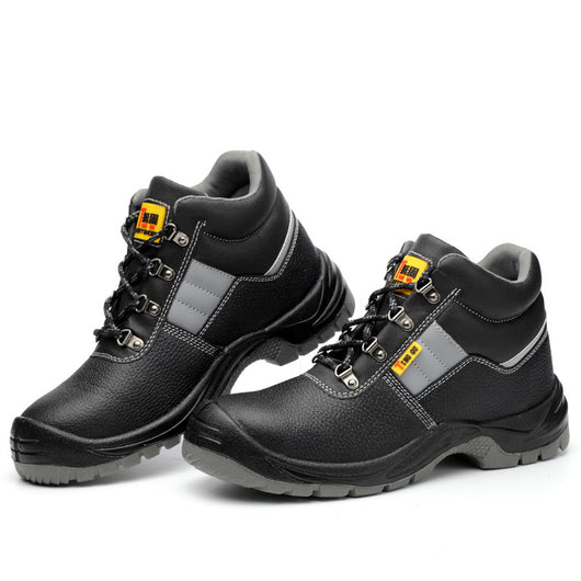 Zapatos de Seguridad Antiaplastamiento, Antiperforación y Antiestático - Image 10