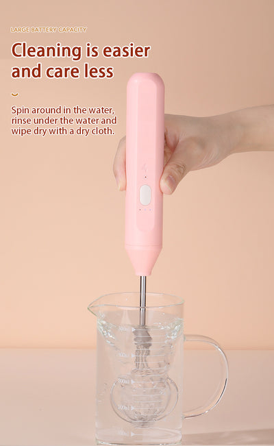 Batidor Eléctrico Inalámbrico para Repostería y Pastelería - Image 25