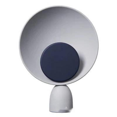 Lámpara de Mesita Decorativa con Diseño Artístico para Dormitorio - Image 14