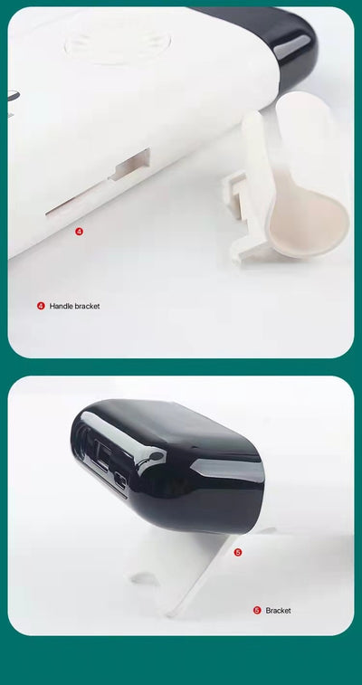 Pulidor de Uñas con Velocidad Ajustable y Removedor Cerámico - Image 16