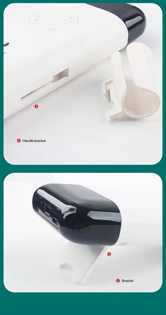 Pulidor de Uñas con Velocidad Ajustable y Removedor Cerámico - Image 16