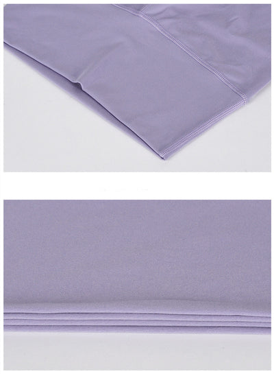 Pantalones Yoga Cintura Alta Levanta Glúteos Peach - Image 18