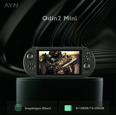 Consola Portátil de Juegos Open Source con Pantalla Grande - Image 16