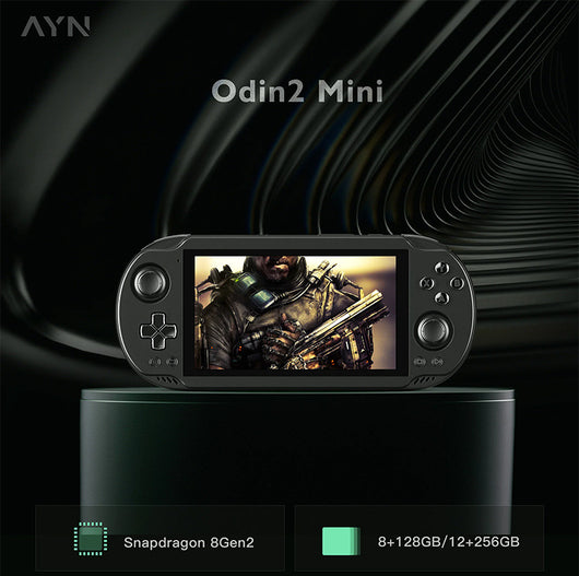 Consola Portátil de Juegos Open Source con Pantalla Grande - Image 16