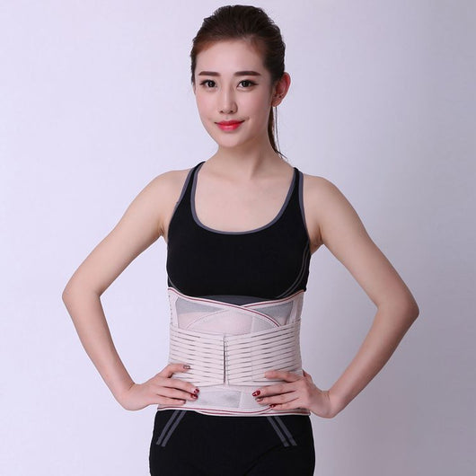 Faja Lumbar Transpirable - Soporte de Cintura Respirable para Verano - Image 3