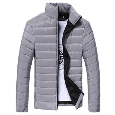 Chaqueta de Plumón Acolchada para Hombre - Image 24