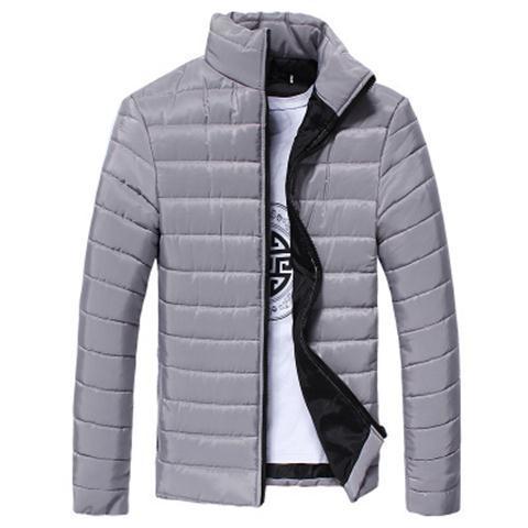 Chaqueta de Plumón Acolchada para Hombre - Image 24