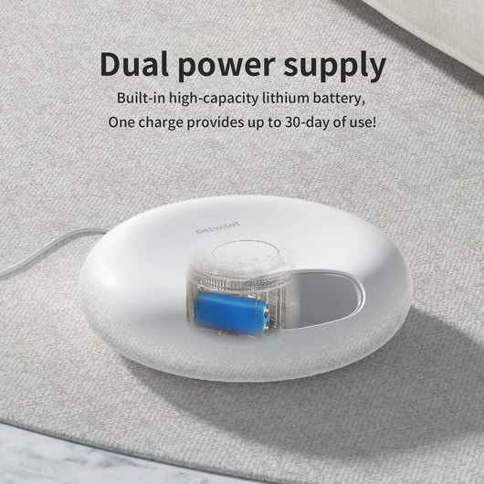 Comedero Automático Inteligente Donut Frost WiFi 6 para Gatos y Perros con Control por App - Image 3