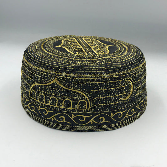 Gorras de Algodón para Oración Musulmana - Sombreros Religiosos para Hombre