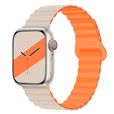 Correa Magnética de Silicona para Reloj - Image 8