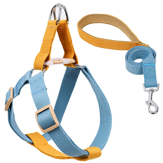 Arnés Chaleco de Correa Ajustable Color Pet para Perros - Image 20
