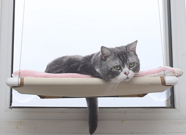 Hamaca Nido para Gatos - Cama Colgante Confortable