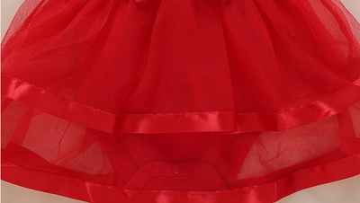Vestido de Princesa para Niña Cumpleaños - Image 7