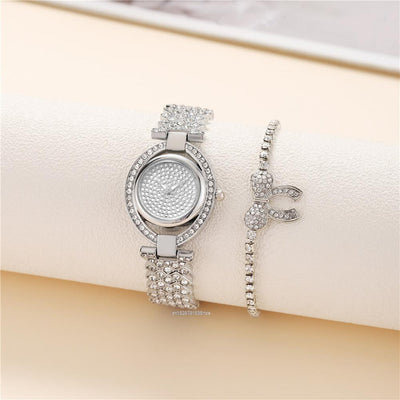Reloj Pulsera Cuarzo Elegante y Versátil para Mujer - Image 4