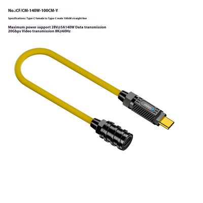 Cable de Carga Rápida con Función de Transferencia de Datos - Image 5