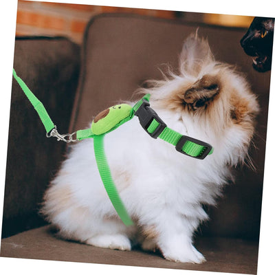 Arnés y Correa de Tracción para Mascotas Pequeñas - Seguridad y Control - Image 11