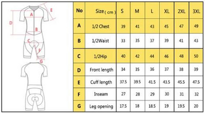 Traje de Triatlón y Running para Mujer - Mono Deportivo de Alto Rendimiento - Image 6
