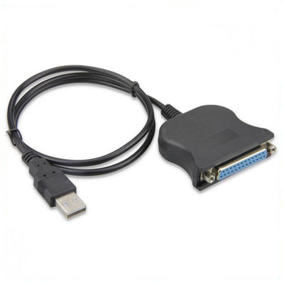 Cable Adaptador USB a Paralelo DB25 para Impresoras Antiguas - Image 7