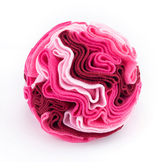 Pelota Interactiva Snuffle para Perros - Juguete Puzzle de Enriquecimiento Mental - Image 47