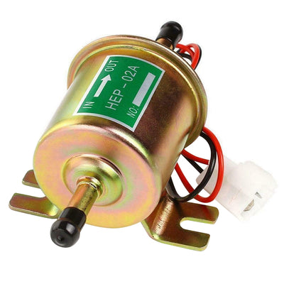 Bomba de Aceite Electrónica Automotriz - Image 8