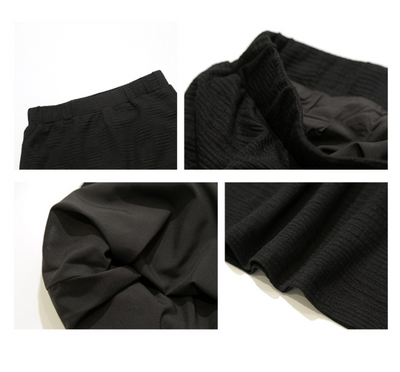 Falda Midi Acampanada para Mujer - Image 6