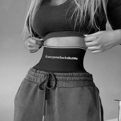 Calzoncillos Deportivos Slim con Letra Estilo - Image 9