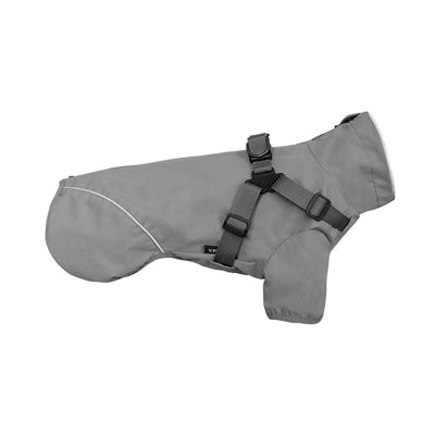 Impermeable para Perros Pequeños y Medianos con Arnés Integrado - Image 7