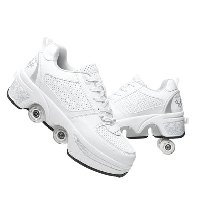 Zapatillas Deportivas con Luces LED de 7 Colores y Suela Transpirable - Image 18
