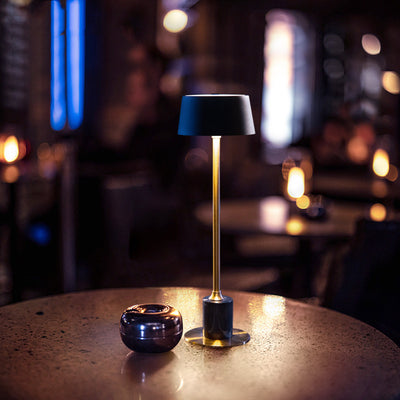 Lámpara LED Recargable para Barra - Luz de Ambiente Elegante