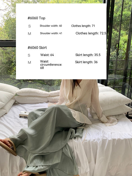 Blusa Tencel Estilo Chino para Mujer - Traje Moderno - Image 9