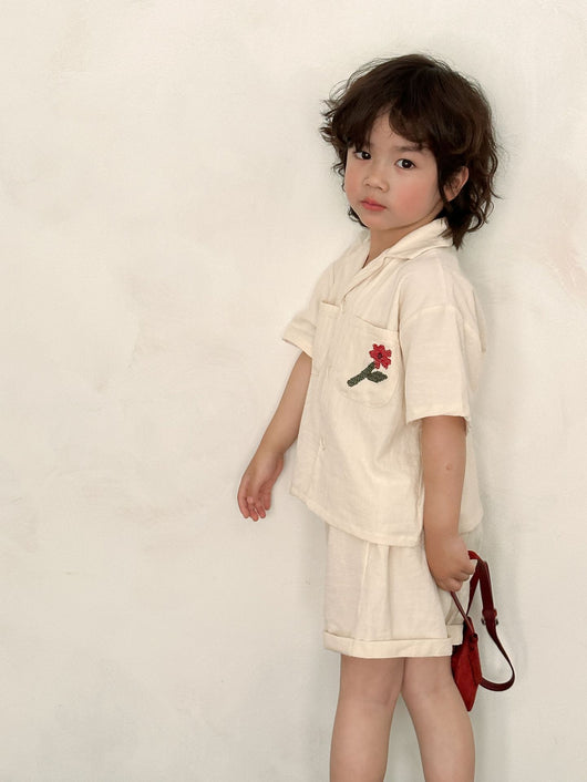 Conjunto de Verano para Niños y Hermanos - Outfit Coordinado Infantil - Image 12