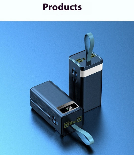 Batería Portátil de Carga Rápida y Gran Capacidad - Image 13