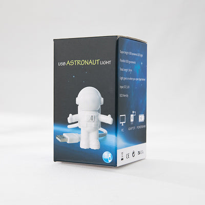 Luz Nocturna USB Astronauta Miniatura para Mesita de Noche - Image 3