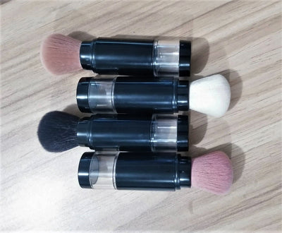 Brocha de Maquillaje Multifuncional en Fibra de Lana Peak Light - Image 22