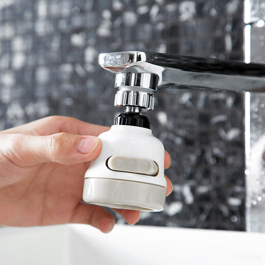 Aireador de Cocina Ajustable 3 Velocidades con Filtro Antiéclasos Ahorra Agua - Image 13