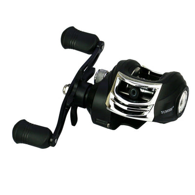 Carrete de Pesca con Freno Magnético y Control de Caída - Image 4
