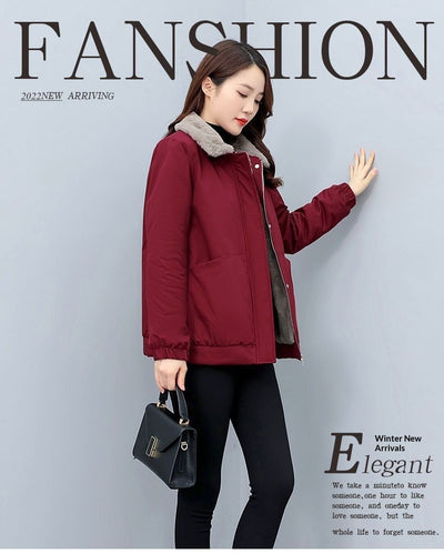 Chaqueta Polar Térmica Ajustada - Diseño Moderno y Versátil - Image 8