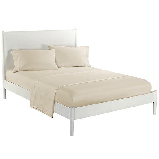 Juego de Cama 4 Piezas con Tiras Decorativas - Image 17