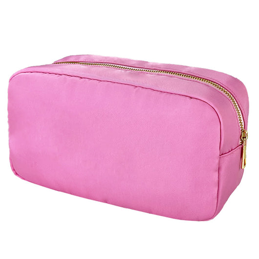 Bolsa de Maquillaje Impermeable de Gran Capacidad con Cierre - Image 15